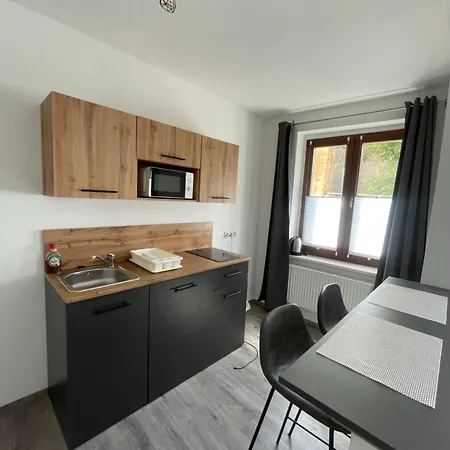 Luthers24 Апартаменты Лютерштадт-Айслебен